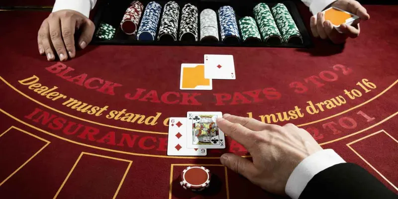 Cách chơi blackjack cơ bản nhất là phải nắm rõ luật chơi
