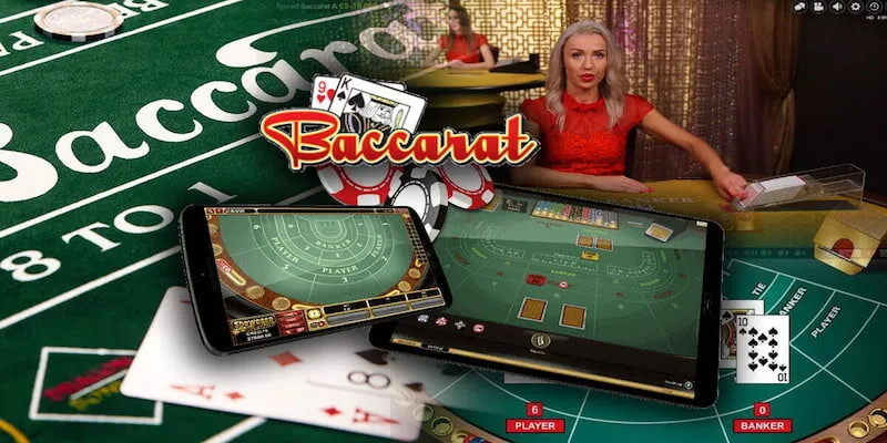 Baccarat Trực Tuyến Và Những Điều Cần Biết Khi Tham Gia Chiến thuật gấp thếp giúp bản kiểm soát rủi ro tốt hơn