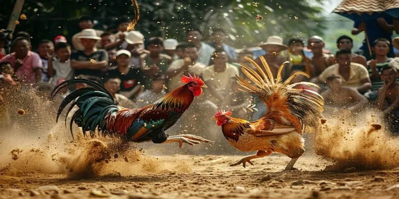 Đá gà Campuchia 67 là trường gà nổi tiếng ở Đông Nam Á