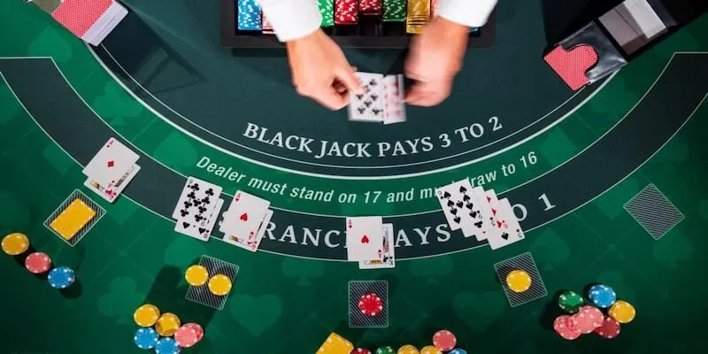 Đếm bài là một kỹ năng hiệu quả giúp tăng khả năng thắng