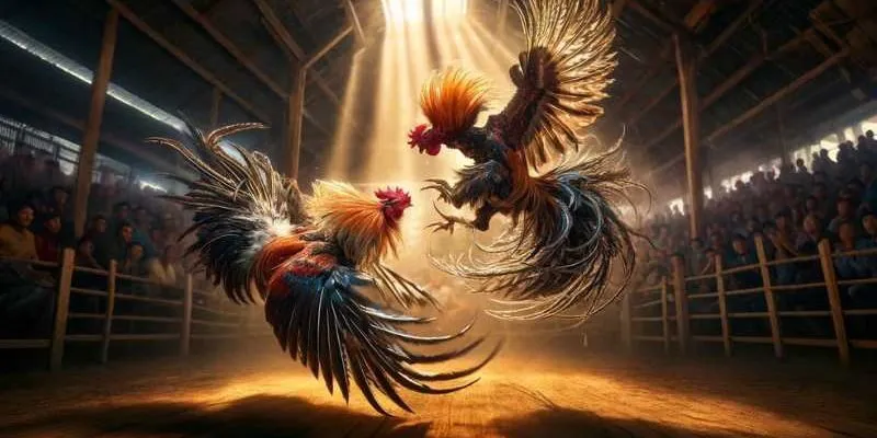 Hòa mình vào những trận đấu kịch tính