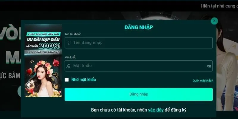 Hướng dẫn các bước đăng nhập tài khoản BJ888 chi tiết 