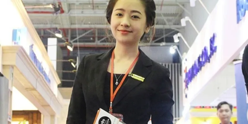 Nữ doanh nhân có hành trình dựng nghiệp lớn