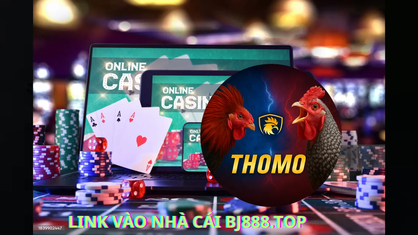 Cách Nhận Link Vào Nhà Cái BJ888 Mới Nhất