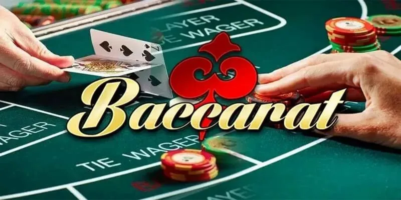 Baccarat trực tuyến