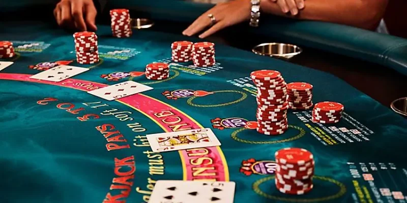 Cách chơi Blackjack